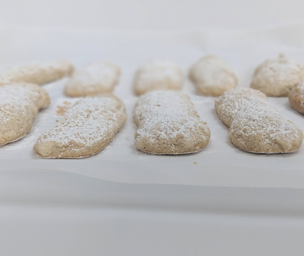 Sponge Fingers Recipe Cuisine Fiend